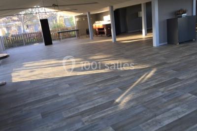 Location salle Paris 16 (Paris) - Espace Le Restaurant Du Golf #11