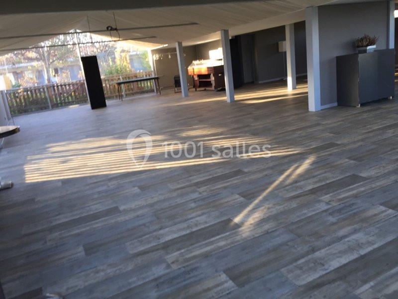 Location salle Paris 16 (Paris) - Espace Le Restaurant Du Golf #8