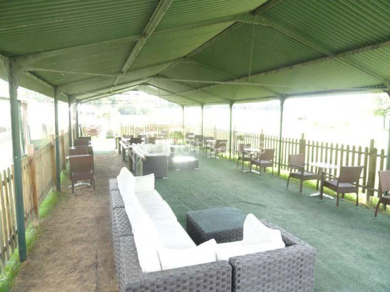 Location salle Paris 16 (Paris) - Espace Le Restaurant Du Golf #6