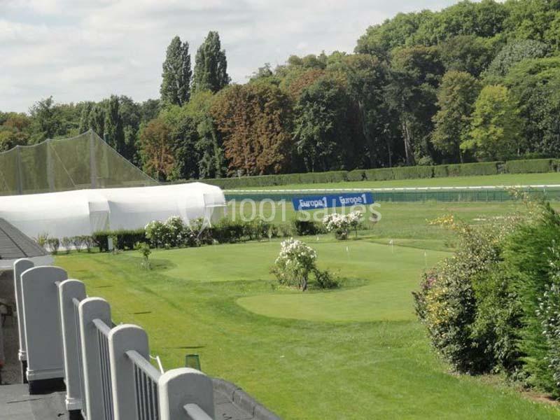 Location salle Paris 16 (Paris) - Espace Le Restaurant Du Golf #5
