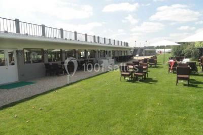 Location salle Paris 16 (Paris) - Espace Le Restaurant Du Golf #11