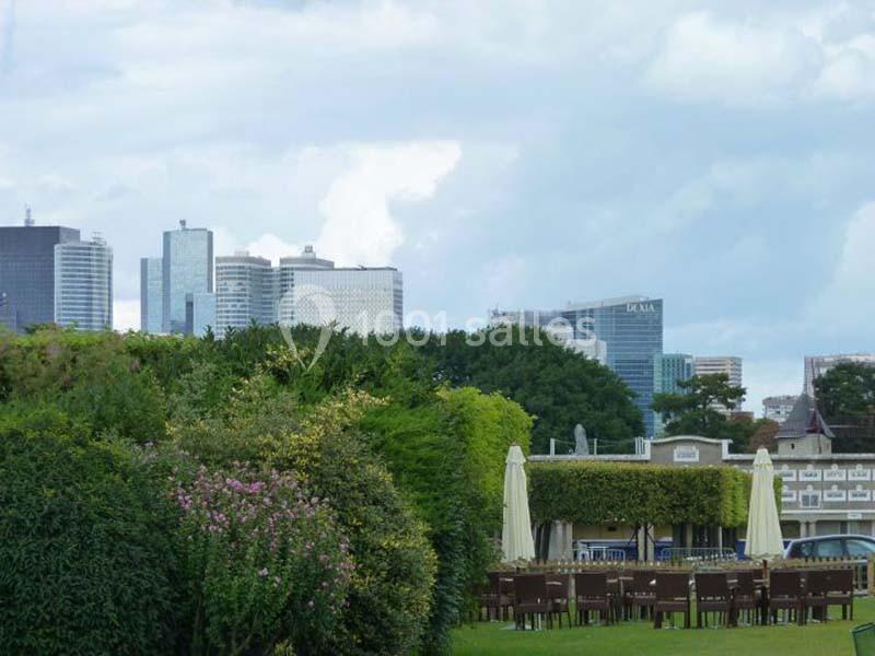 Location salle Paris 16 (Paris) - Espace Le Restaurant Du Golf #4