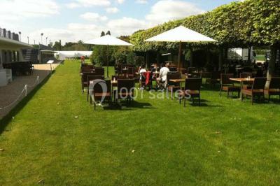 Location salle Paris 16 (Paris) - Espace Le Restaurant Du Golf #11