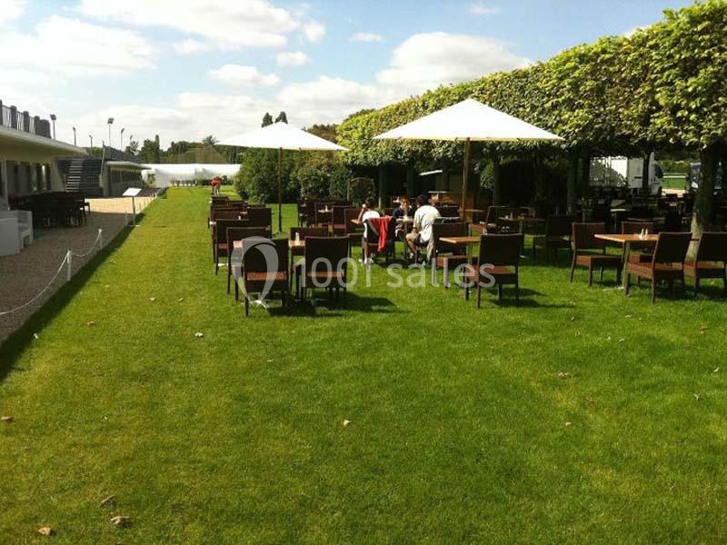 Location salle Paris 16 (Paris) - Espace Le Restaurant Du Golf #2