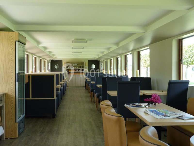 Location salle Paris 16 (Paris) - Espace Le Restaurant Du Golf #11