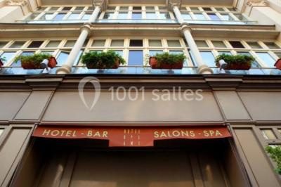 Hotel Bel Ami - photo 2