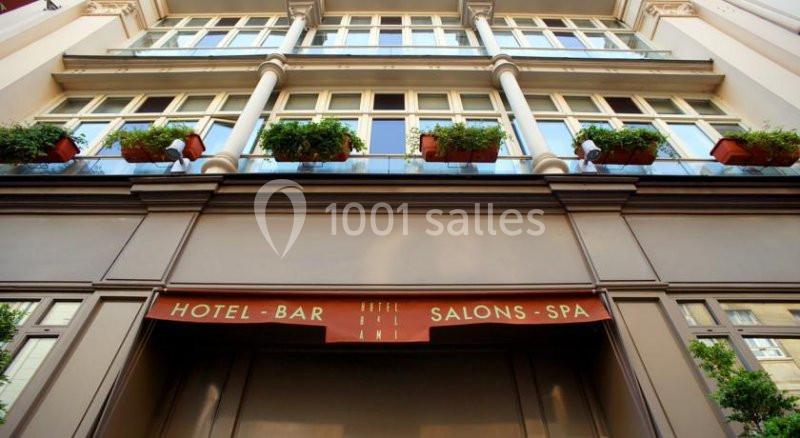 Hotel Bel Ami - galerie - photo 2