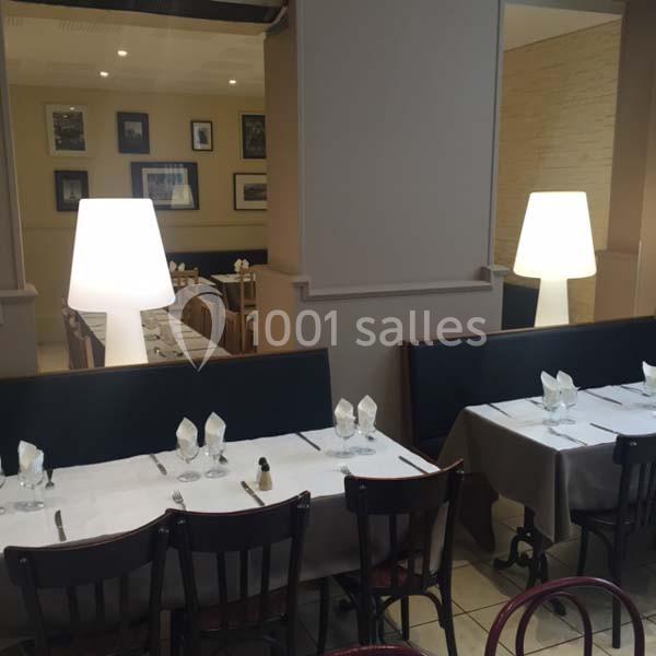 Location salle Paris 1 (Paris) - Le Saulnier #4