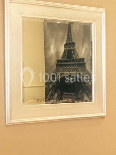 Location salle Paris 1 (Paris) - Le Saulnier #3