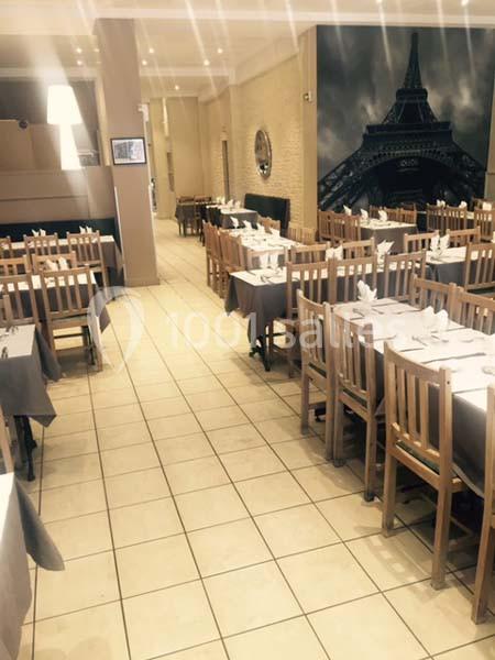 Location salle Paris 1 (Paris) - Le Saulnier #2