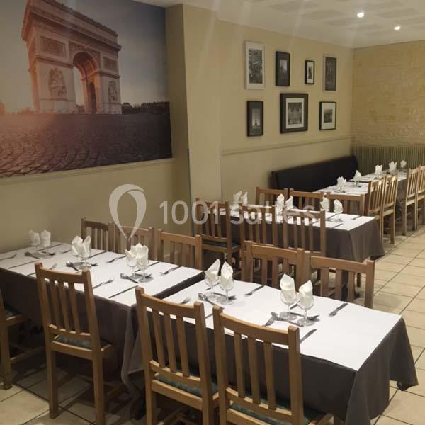 Location salle Paris 1 (Paris) - Le Saulnier #5