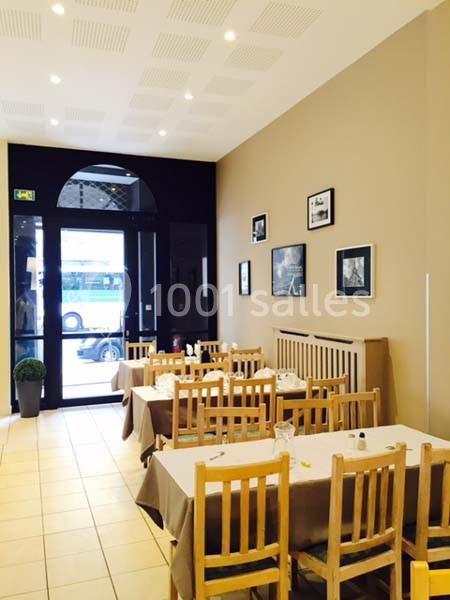 Location salle Paris 1 (Paris) - Le Saulnier #13