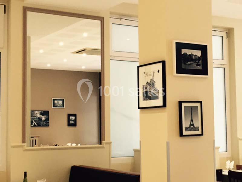 Location salle Paris 1 (Paris) - Le Saulnier #1