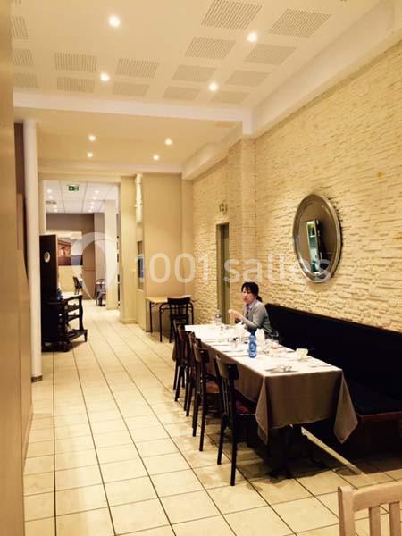 Location salle Paris 1 (Paris) - Le Saulnier #7
