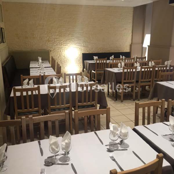 Location salle Paris 1 (Paris) - Le Saulnier #10