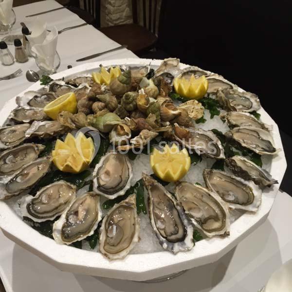 Location salle Paris 1 (Paris) - Le Saulnier #14