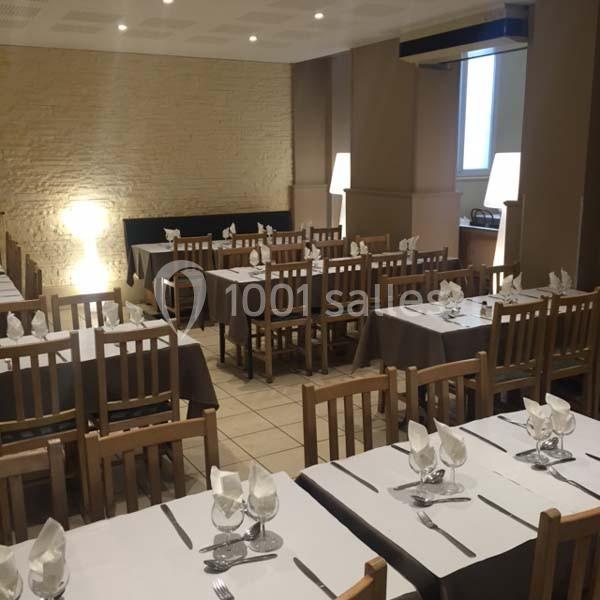 Location salle Paris 1 (Paris) - Le Saulnier #8