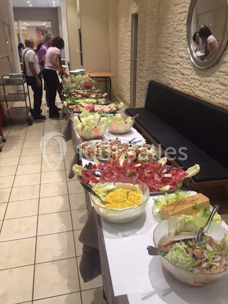 Location salle Paris 1 (Paris) - Le Saulnier #16