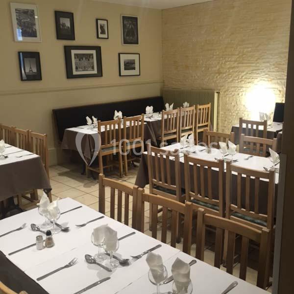 Location salle Paris 1 (Paris) - Le Saulnier #9