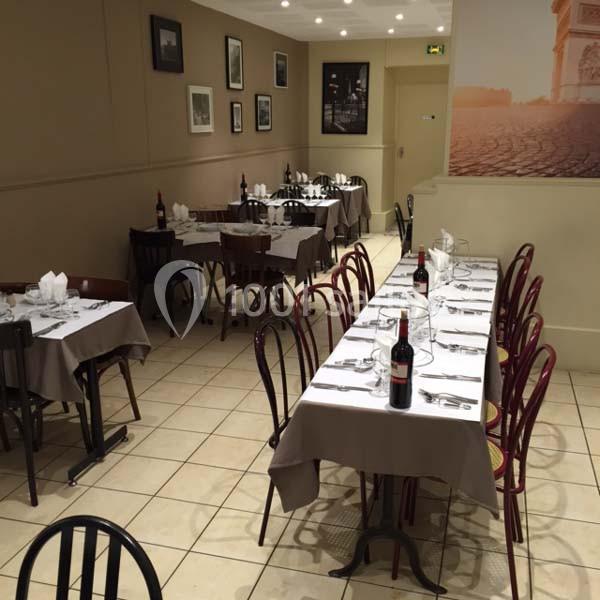 Location salle Paris 1 (Paris) - Le Saulnier #18