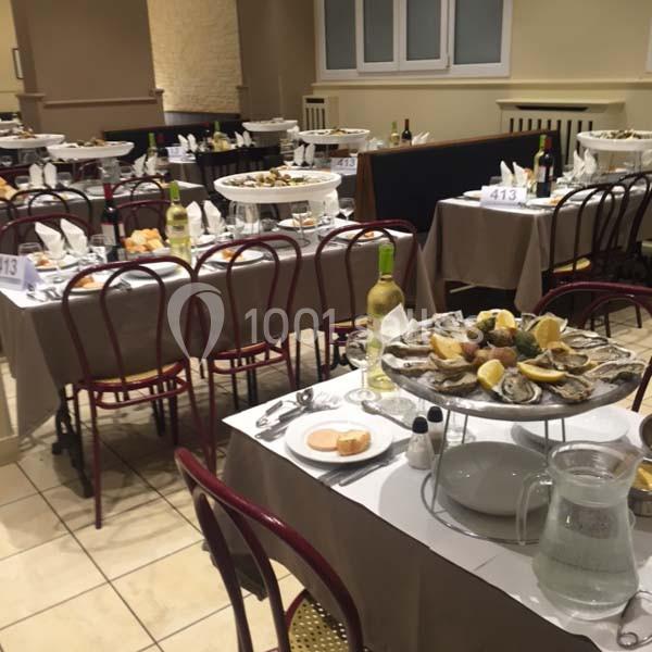 Location salle Paris 1 (Paris) - Le Saulnier #12