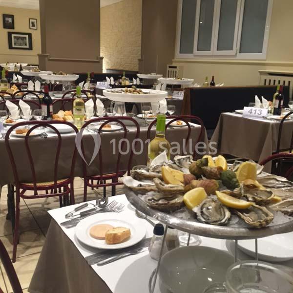 Location salle Paris 1 (Paris) - Le Saulnier #19