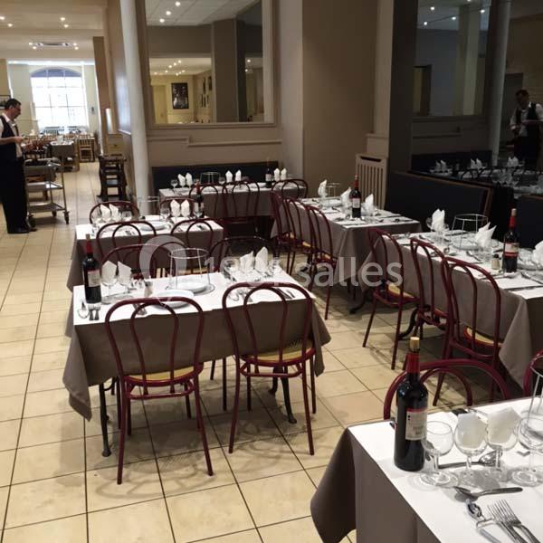 Location salle Paris 1 (Paris) - Le Saulnier #6