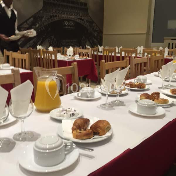 Location salle Paris 1 (Paris) - Le Saulnier #22