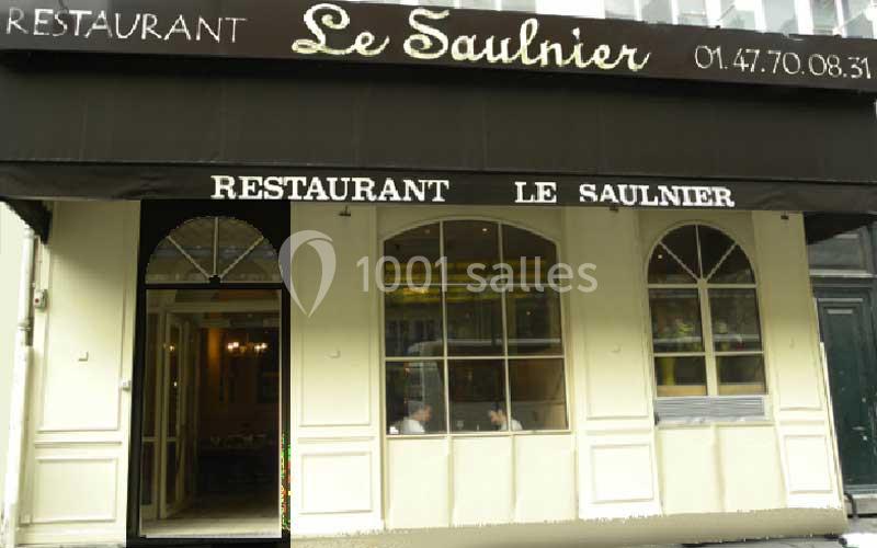 Location salle Paris 1 (Paris) - Le Saulnier #24