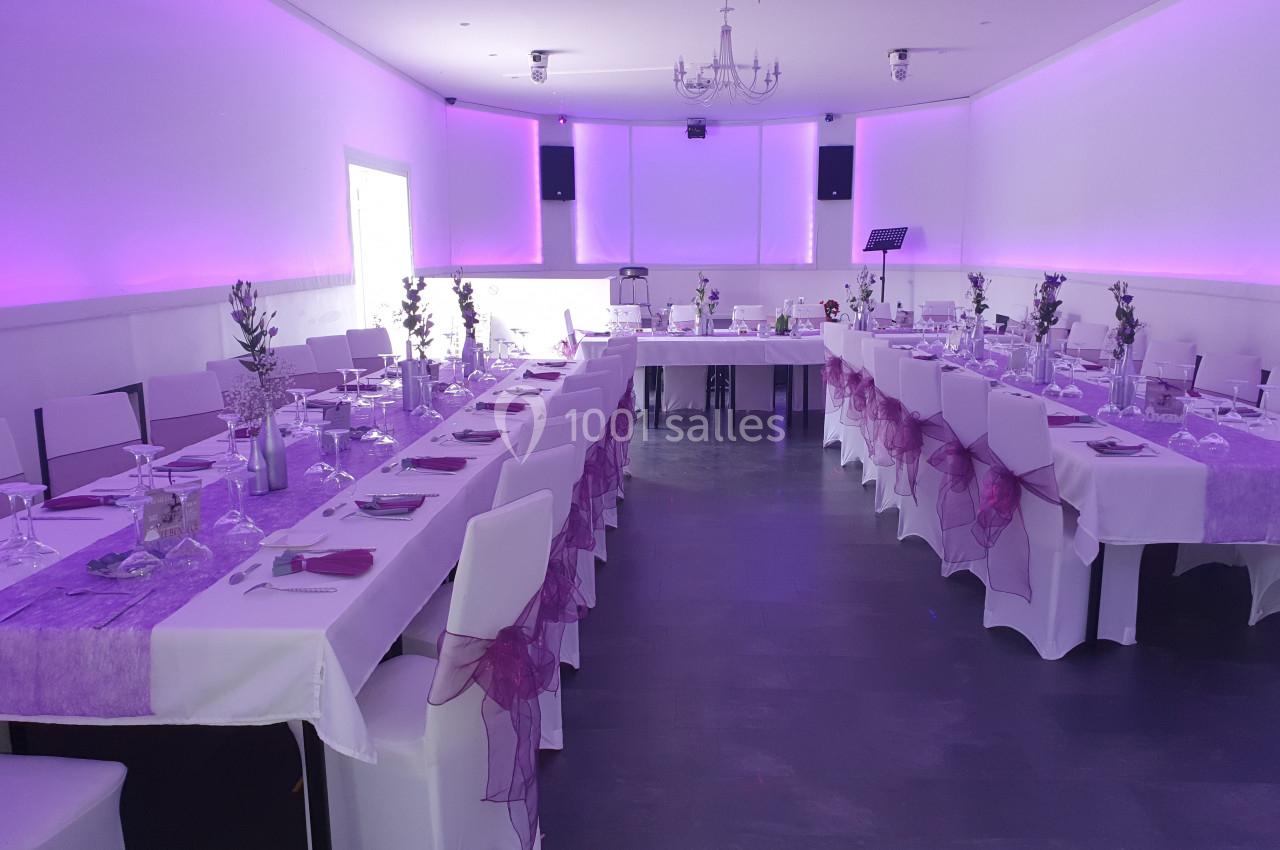 Location salle Gournay-sur-Aronde (Oise) - La Suite #2