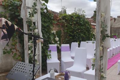 Location salle Gournay-sur-Aronde (Oise) - La Suite #20