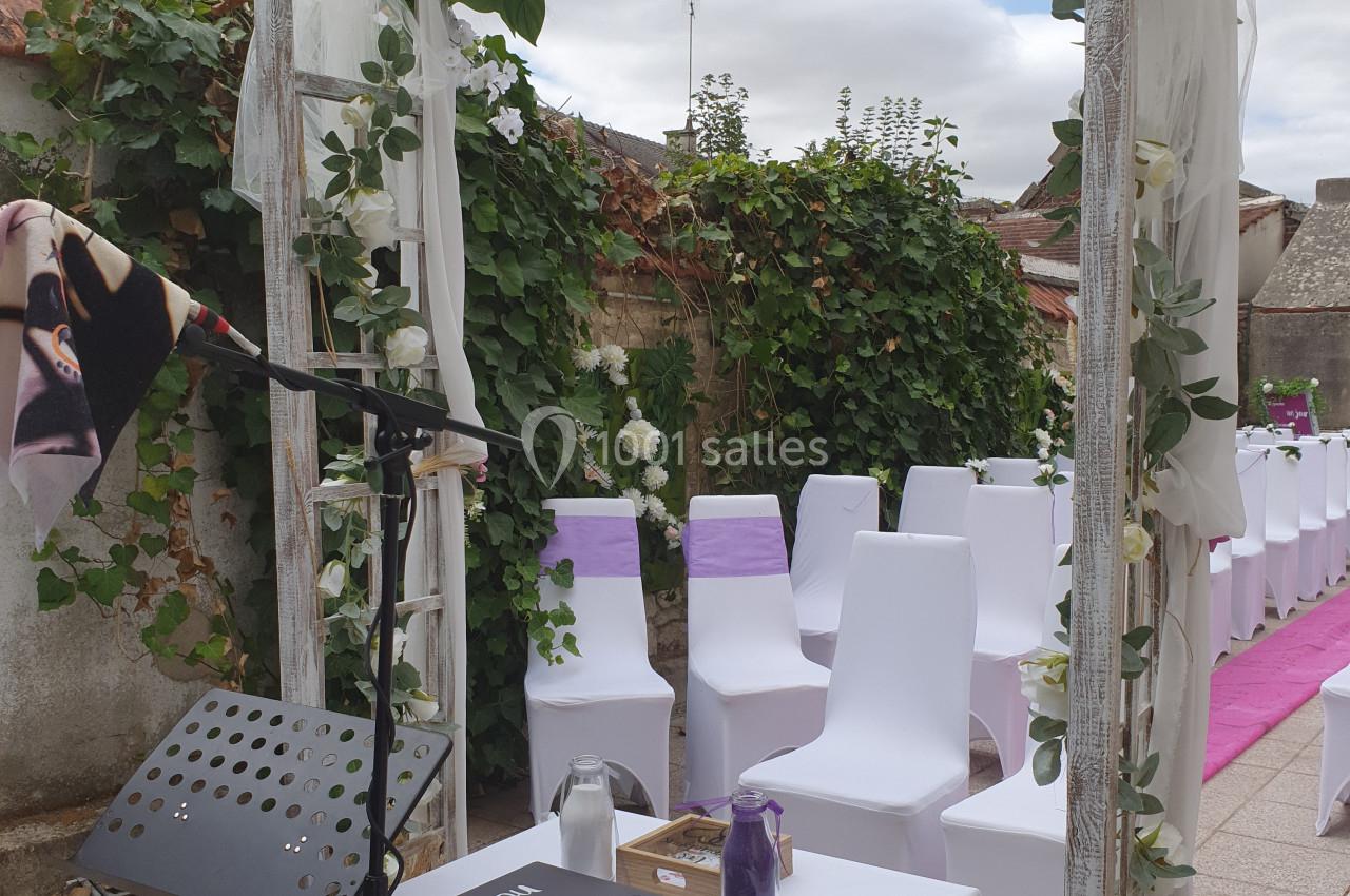 Location salle Gournay-sur-Aronde (Oise) - La Suite #10