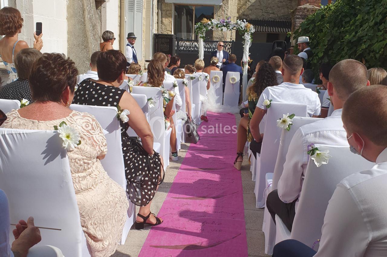 Location salle Gournay-sur-Aronde (Oise) - La Suite #11