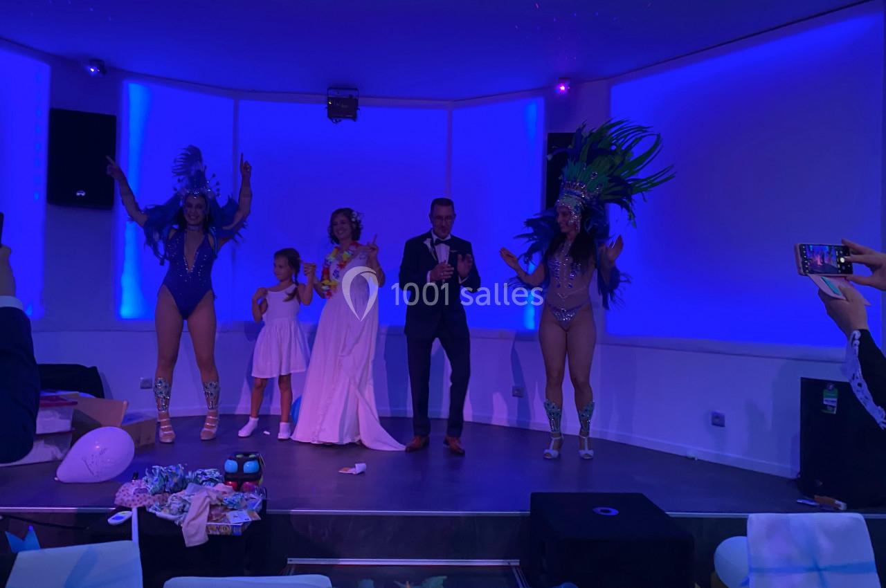 Location salle Gournay-sur-Aronde (Oise) - La Suite #12