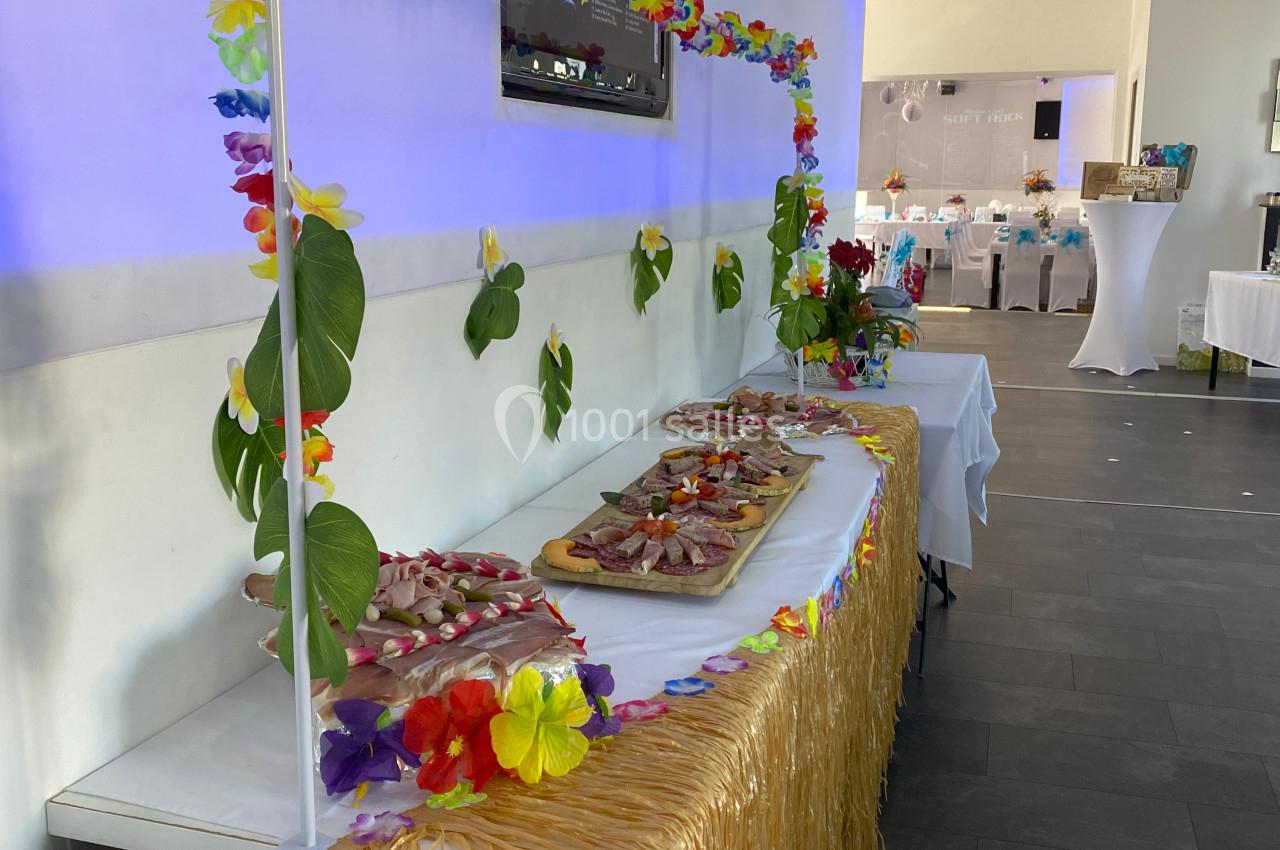 Location salle Gournay-sur-Aronde (Oise) - La Suite #13