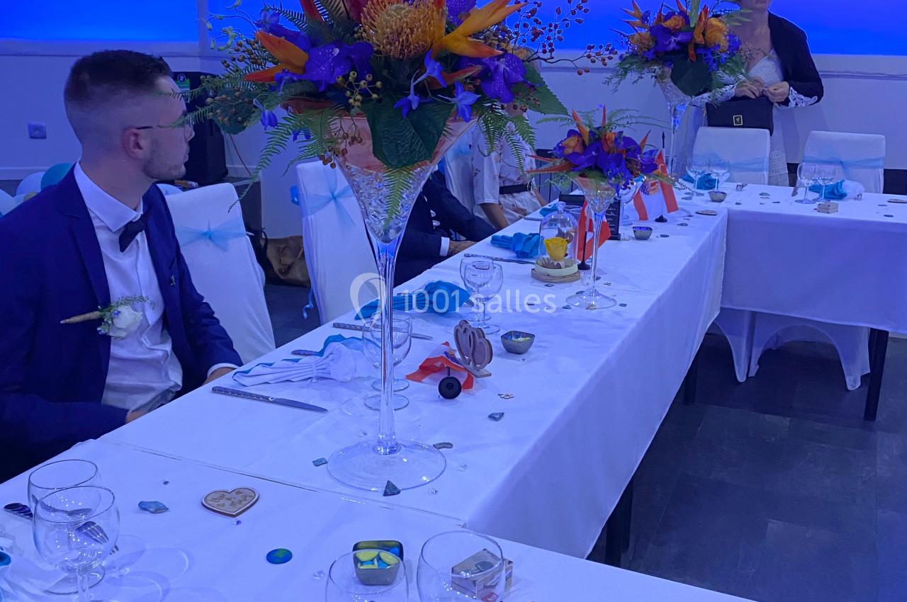 Location salle Gournay-sur-Aronde (Oise) - La Suite #9