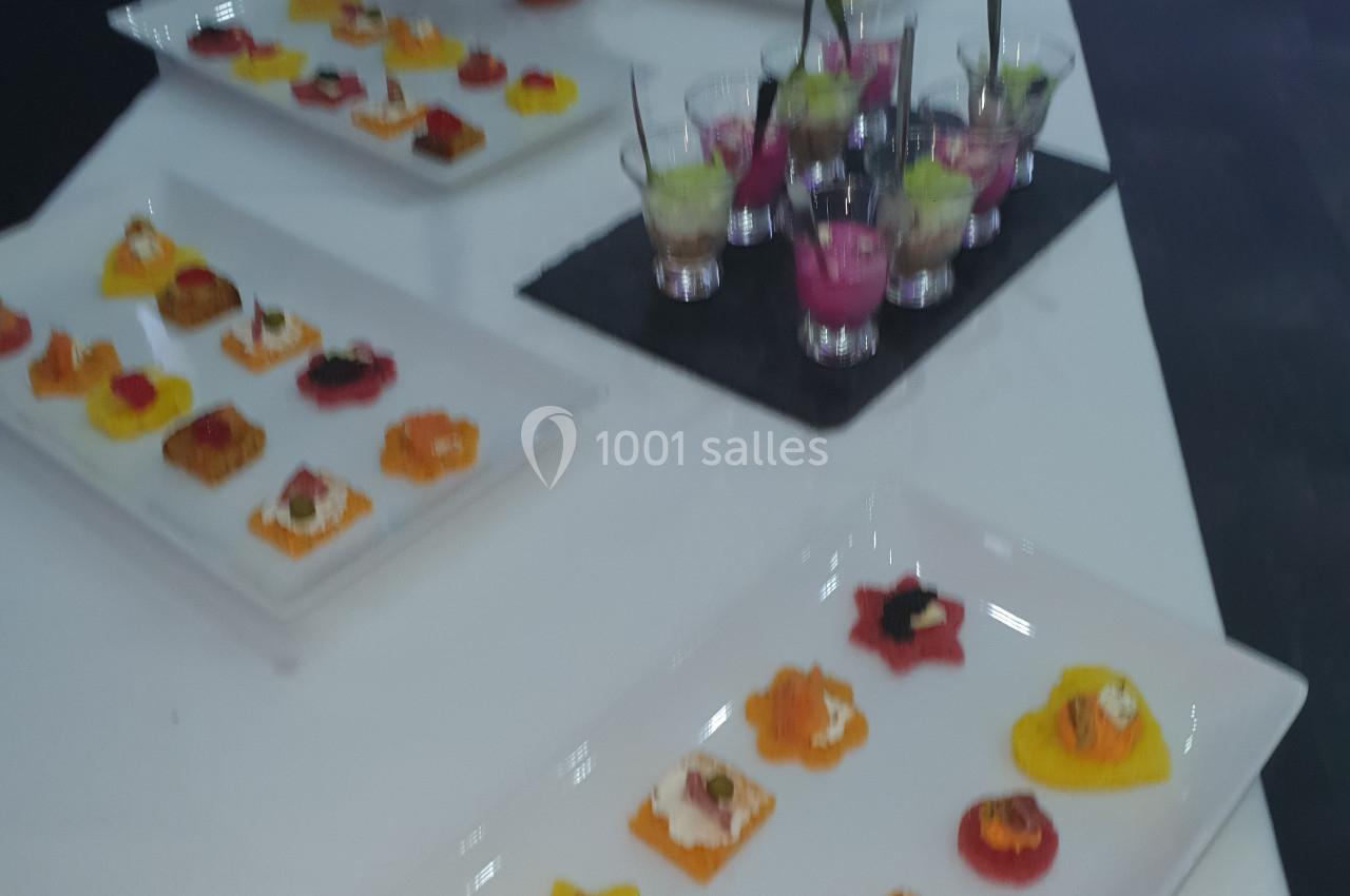 Location salle Gournay-sur-Aronde (Oise) - La Suite #14