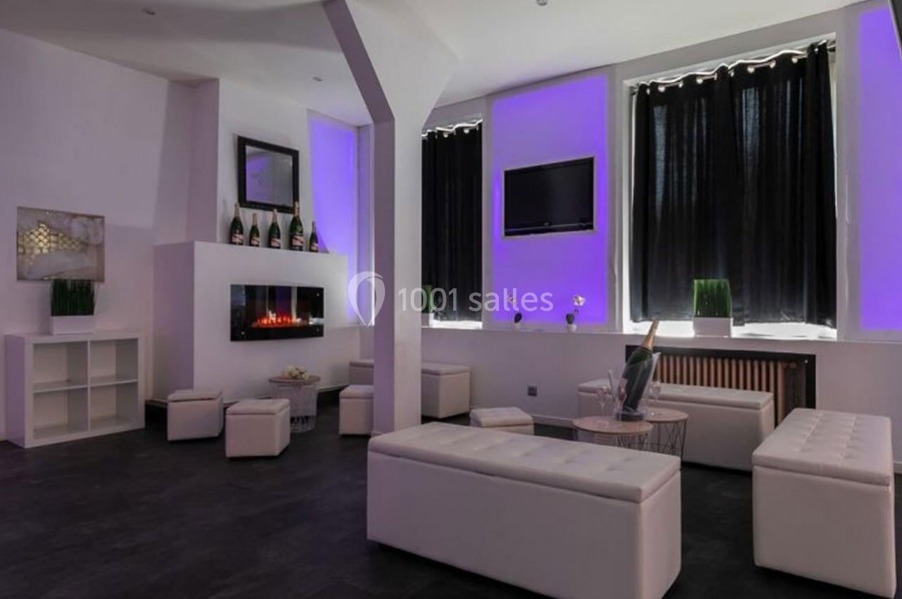 Location salle Gournay-sur-Aronde (Oise) - La Suite #7