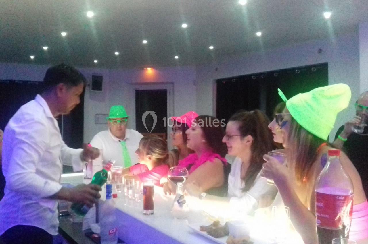 Location salle Gournay-sur-Aronde (Oise) - La Suite #17