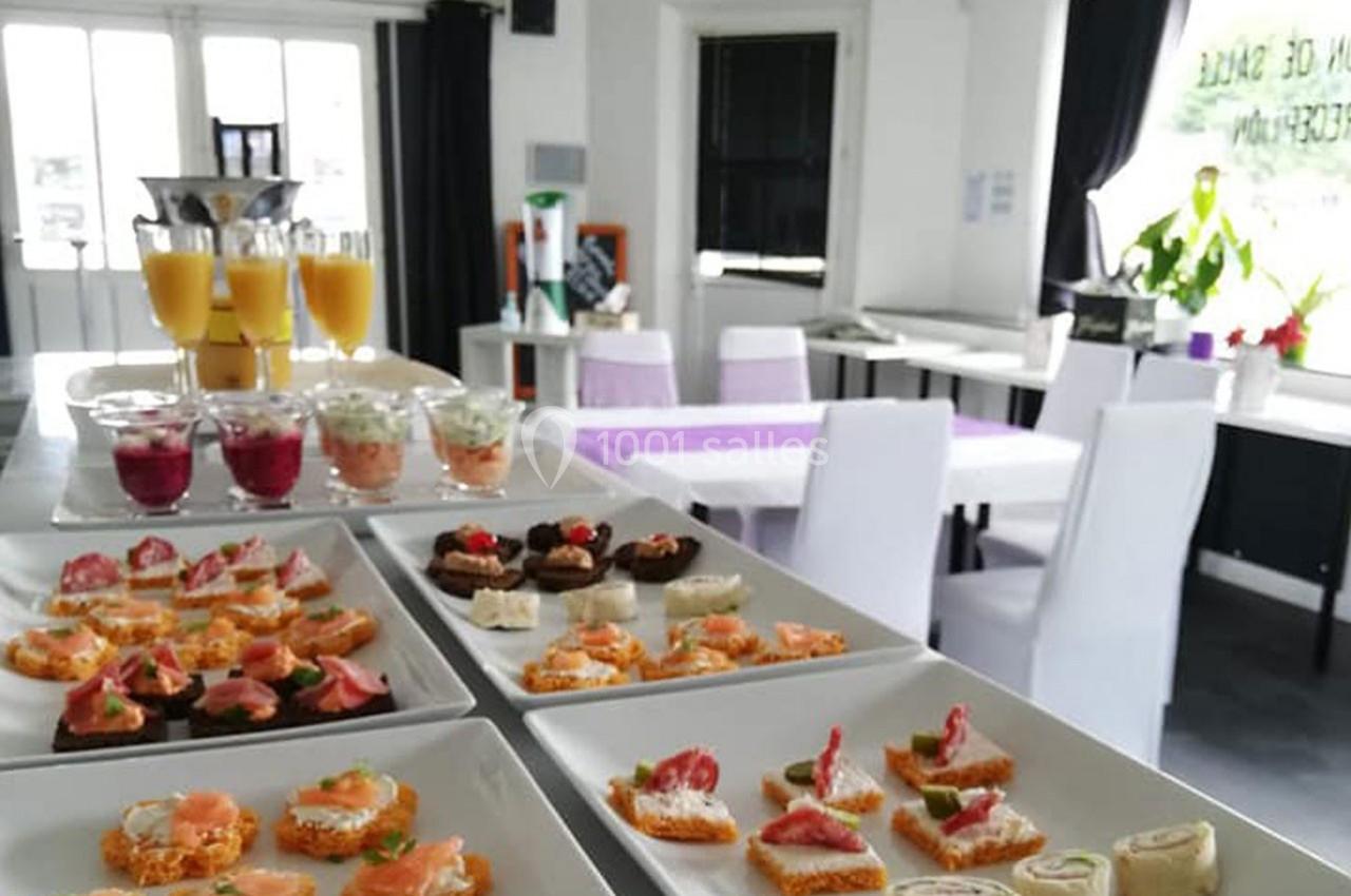 Location salle Gournay-sur-Aronde (Oise) - La Suite #8