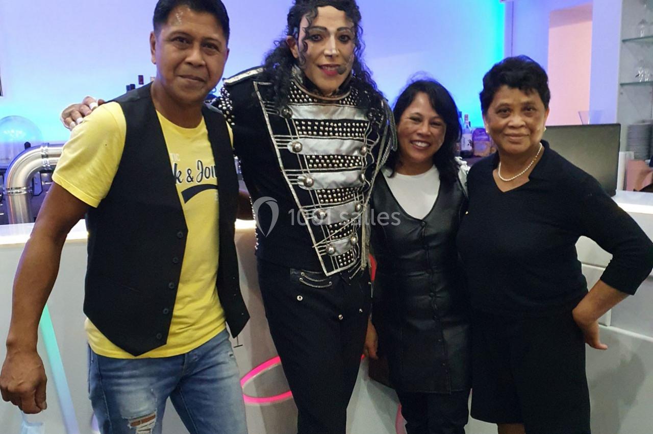 Location salle Gournay-sur-Aronde (Oise) - La Suite #18