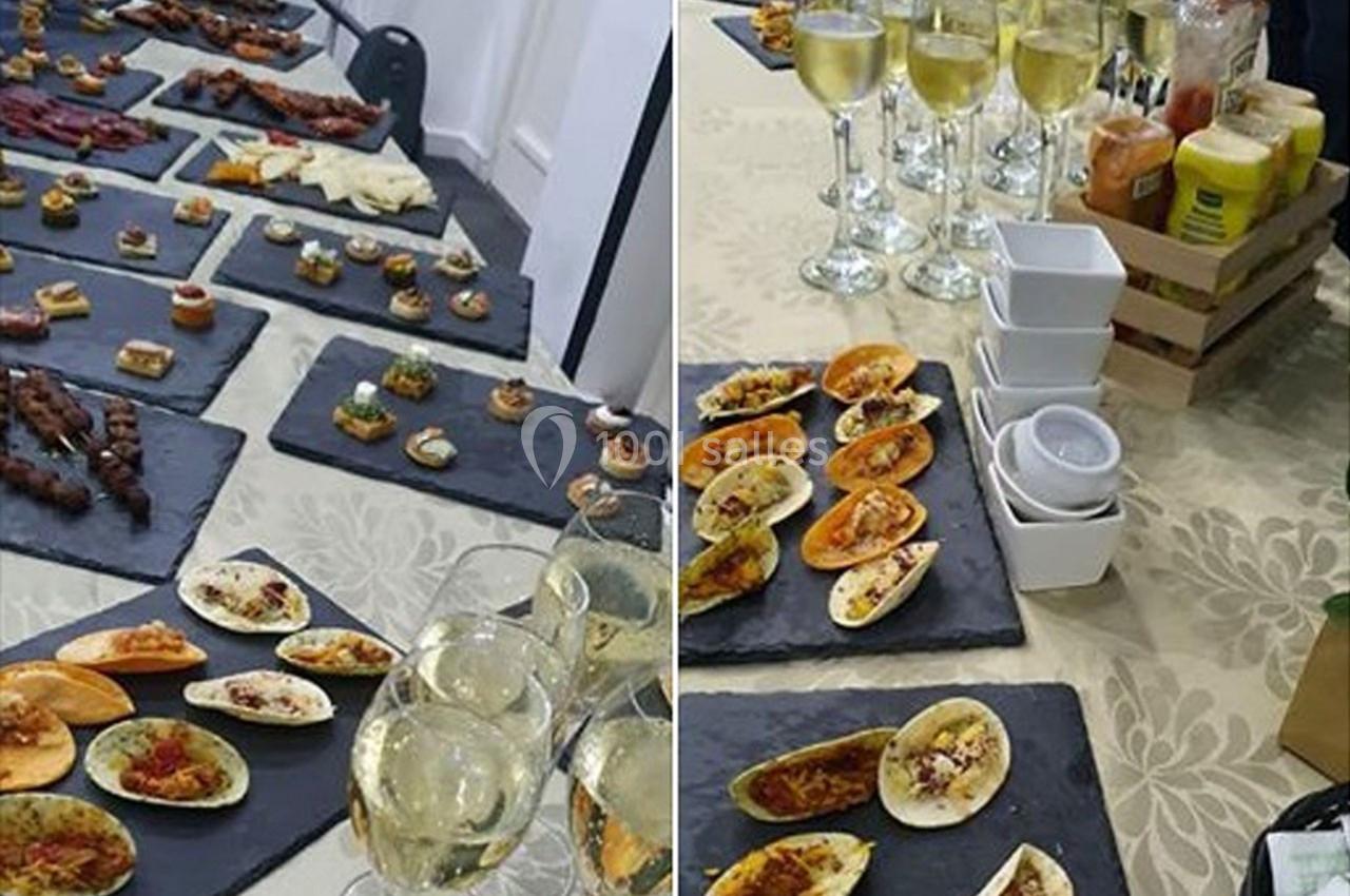 Location salle Gournay-sur-Aronde (Oise) - La Suite #19