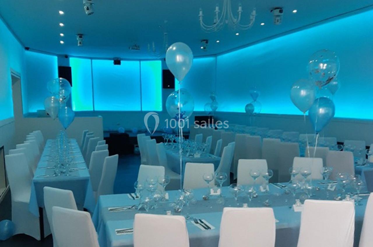 Location salle Gournay-sur-Aronde (Oise) - La Suite #4