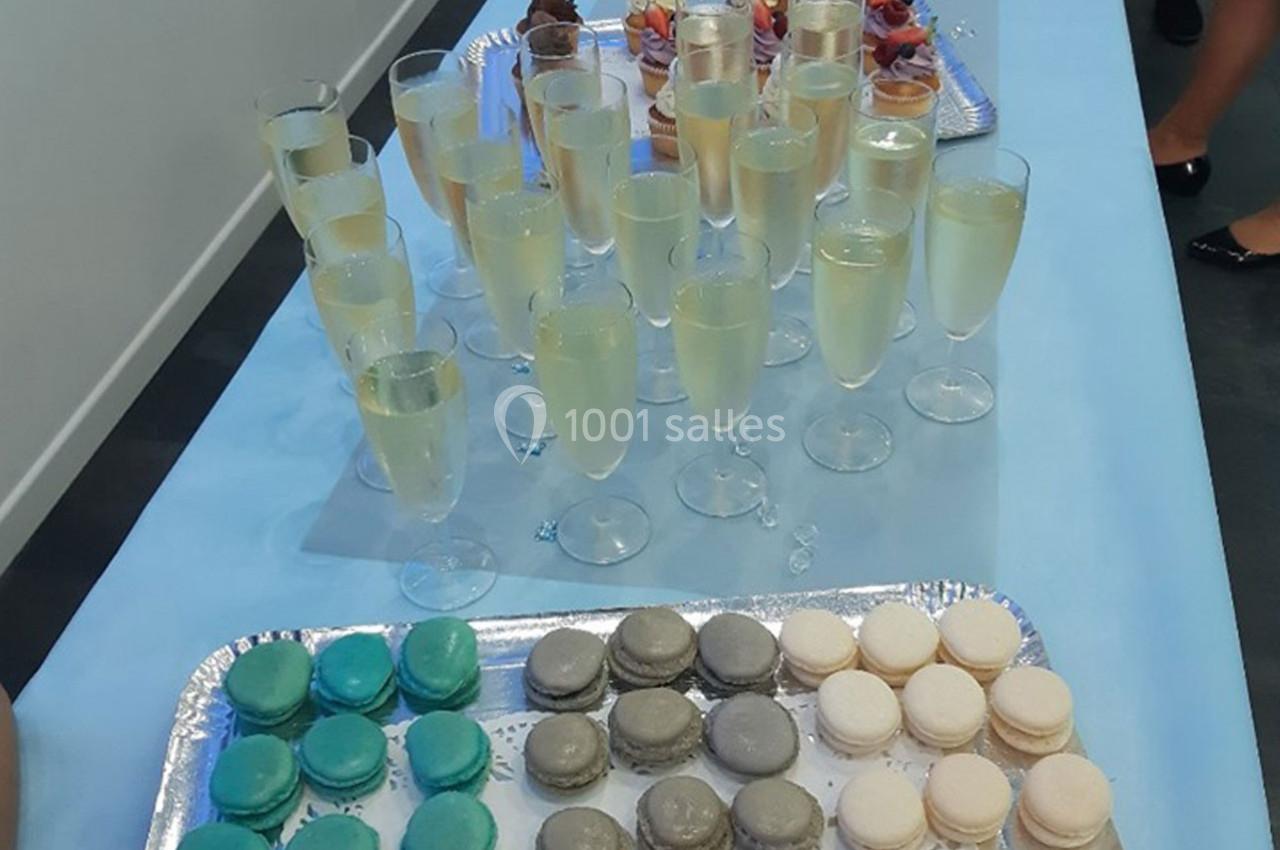 Location salle Gournay-sur-Aronde (Oise) - La Suite #15