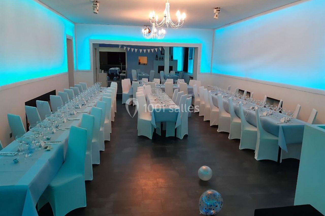 Location salle Gournay-sur-Aronde (Oise) - La Suite #3
