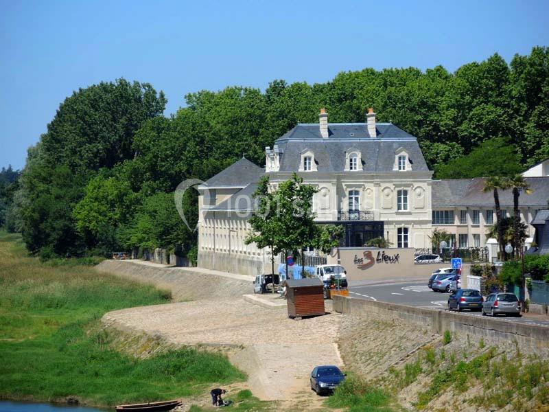 Location salle Ponts-de-Cé (Maine-et-Loire) - Pôle de Création Rive d'Arts #2