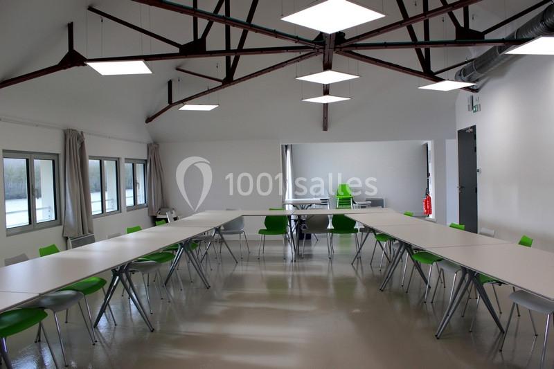 Location salle Ponts-de-Cé (Maine-et-Loire) - Pôle de Création Rive d'Arts #4