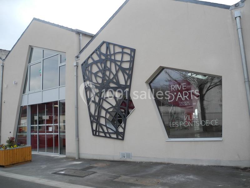 Location salle Ponts-de-Cé (Maine-et-Loire) - Pôle de Création Rive d'Arts #5