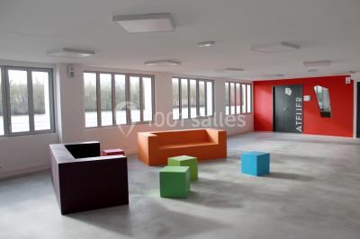 Location salle Ponts-de-Cé (Maine-et-Loire) - Pôle de Création Rive d'Arts #9