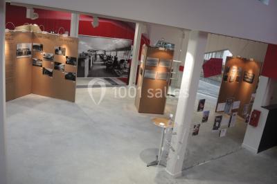 Location salle Ponts-de-Cé (Maine-et-Loire) - Pôle de Création Rive d'Arts #9